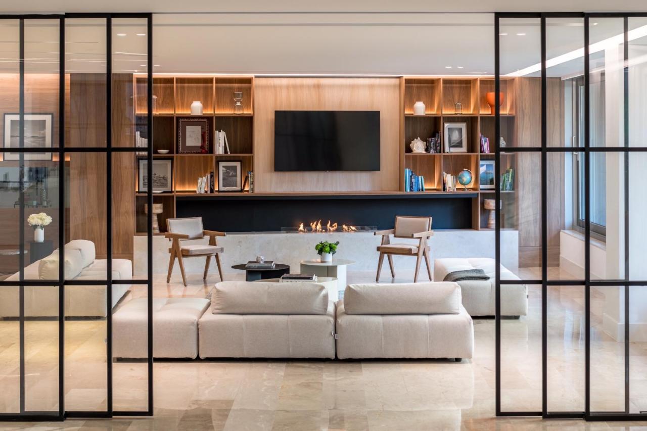 Amarilia Hotel Vouliagmeni Bagian luar foto